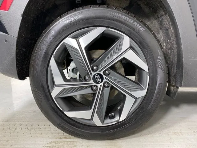 Hyundai Tucson photo 10
