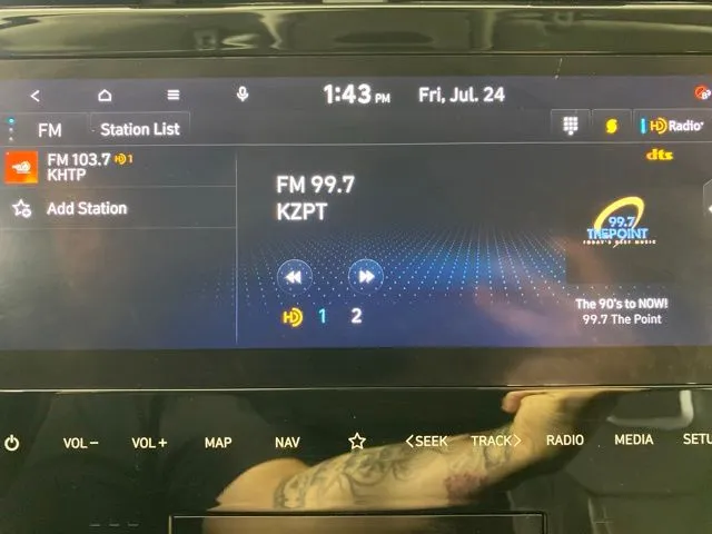 Hyundai Tucson photo 21