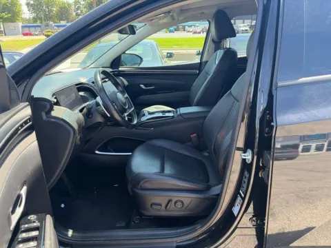 More photos of 2024 Hyundai Tucson Limited at MAG Auto - Munsterman Automotive Group, MO