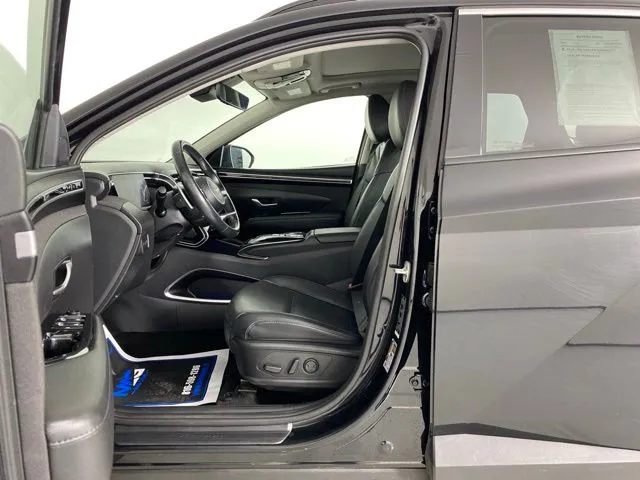 Hyundai Tucson photo 12
