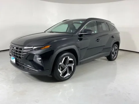 Another view of 2024 Hyundai Tucson Limited for sale in Blue Springs, MO at MAG Auto - Munsterman Automotive Group