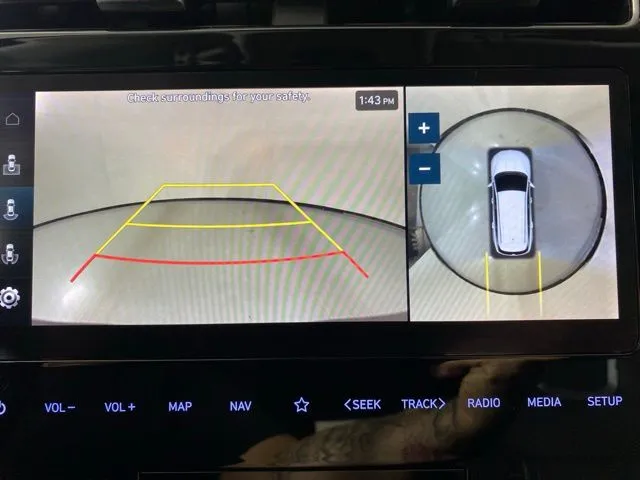 Hyundai Tucson photo 20