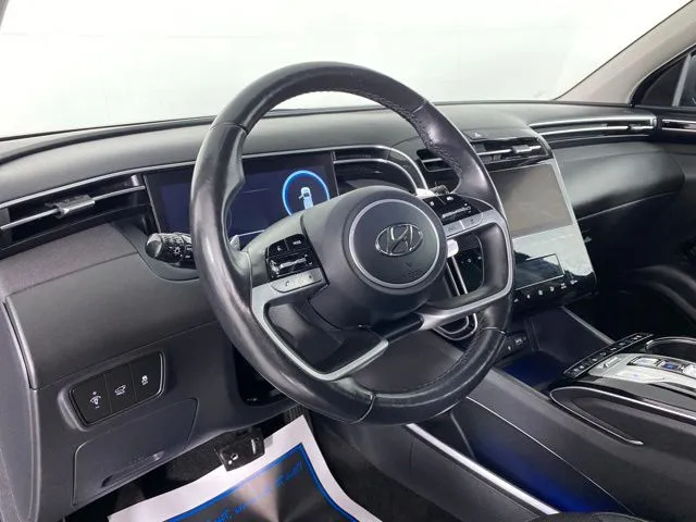 Hyundai Tucson photo 11