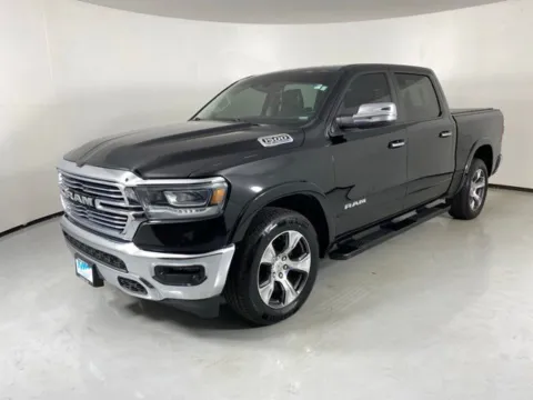 Another view of 2022 Ram 1500 Laramie for sale in Blue Springs, MO at MAG Auto - Munsterman Automotive Group