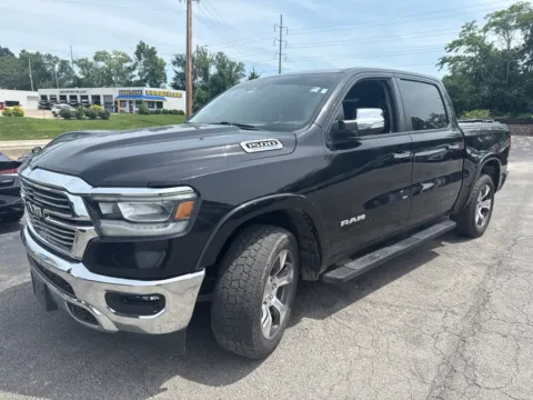 Photos of 2022 Ram 1500 Laramie for sale in Blue Springs, MO at MAG Auto - Munsterman Automotive Group