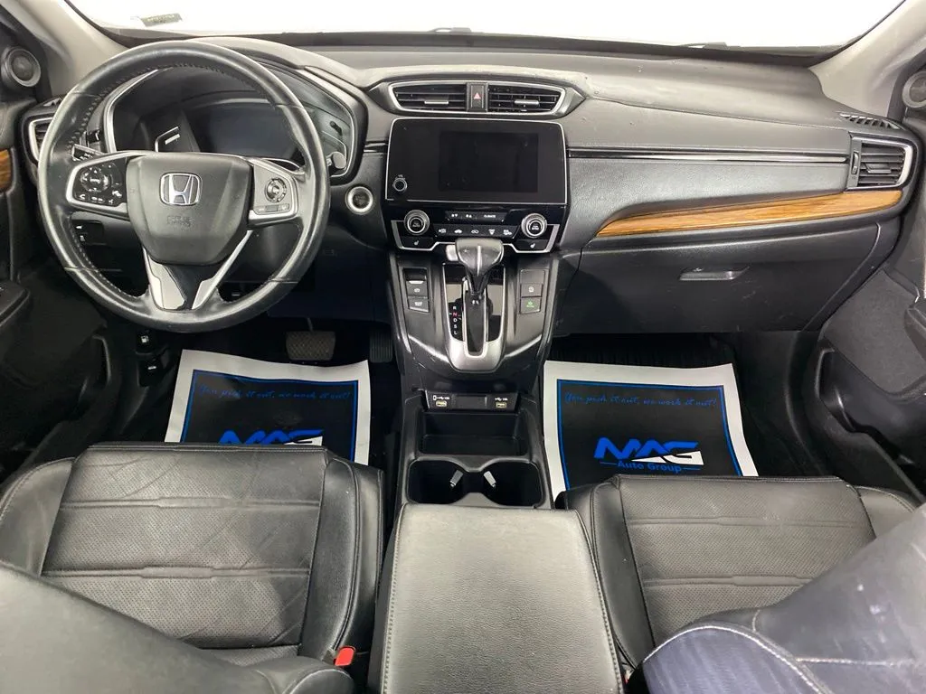 Honda CR-V photo 34