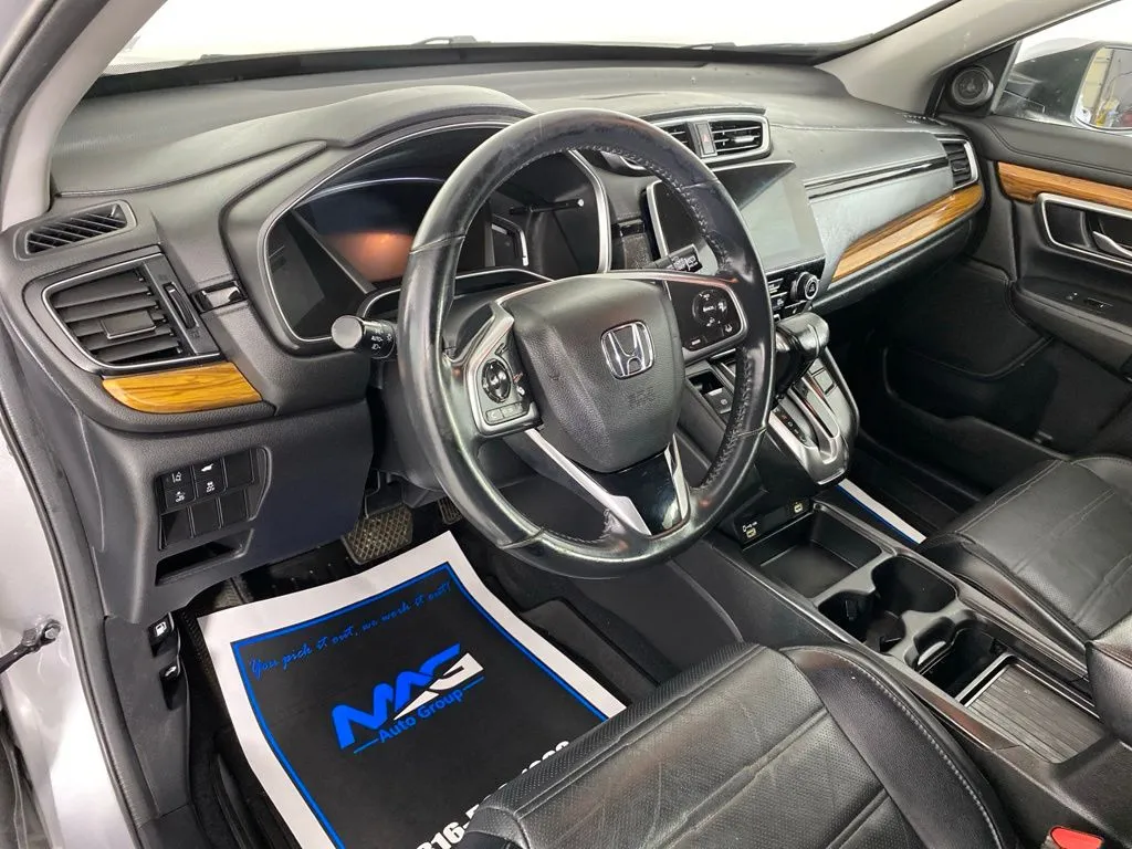 Honda CR-V photo 11
