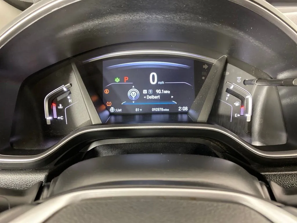 Honda CR-V photo 29