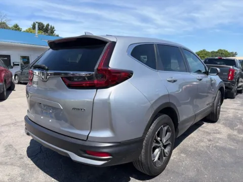 More photos of 2022 Honda CR-V EX-L at MAG Auto - Munsterman Automotive Group, MO