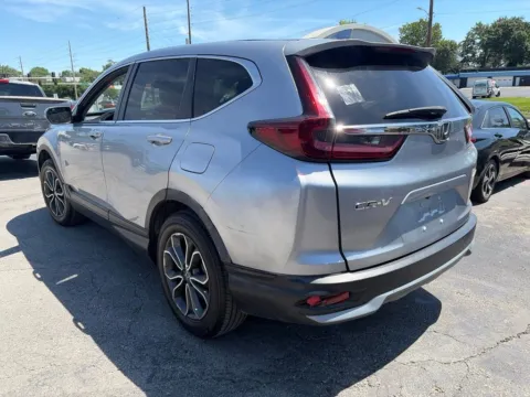 Another view of 2022 Honda CR-V EX-L for sale in Blue Springs, MO at MAG Auto - Munsterman Automotive Group