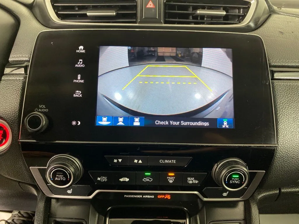 Honda CR-V photo 20