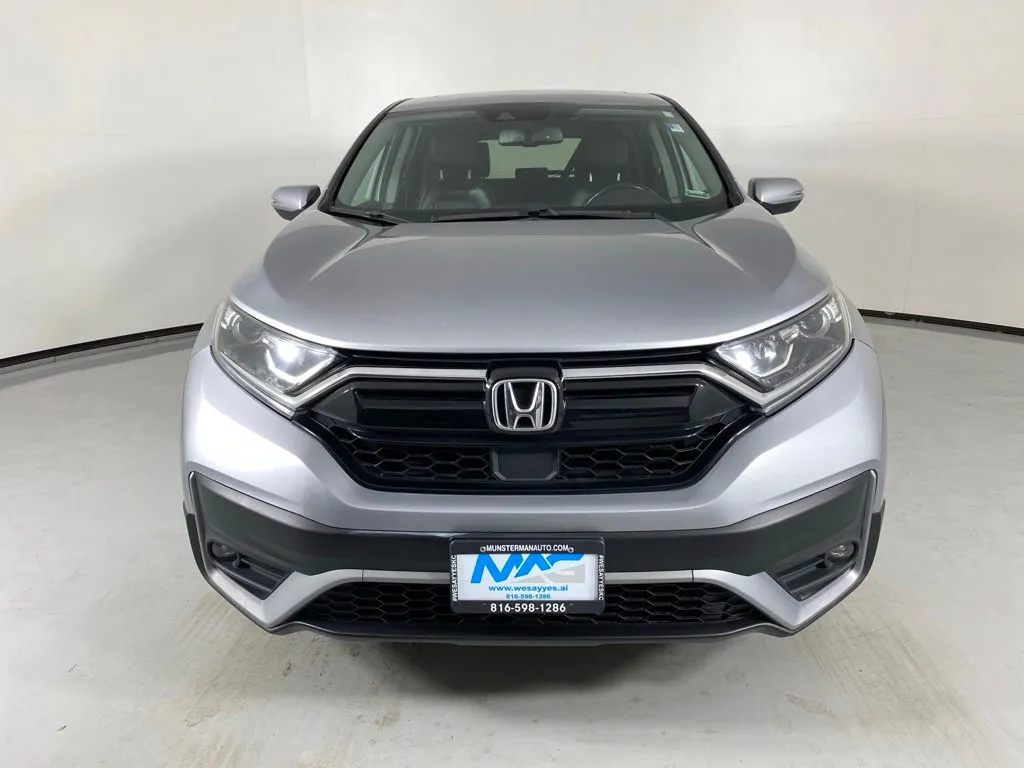 Honda CR-V photo 2