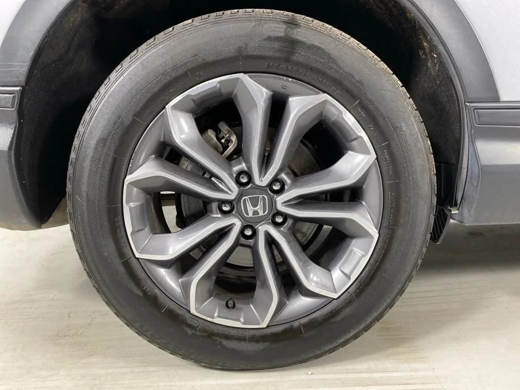Honda CR-V photo 9