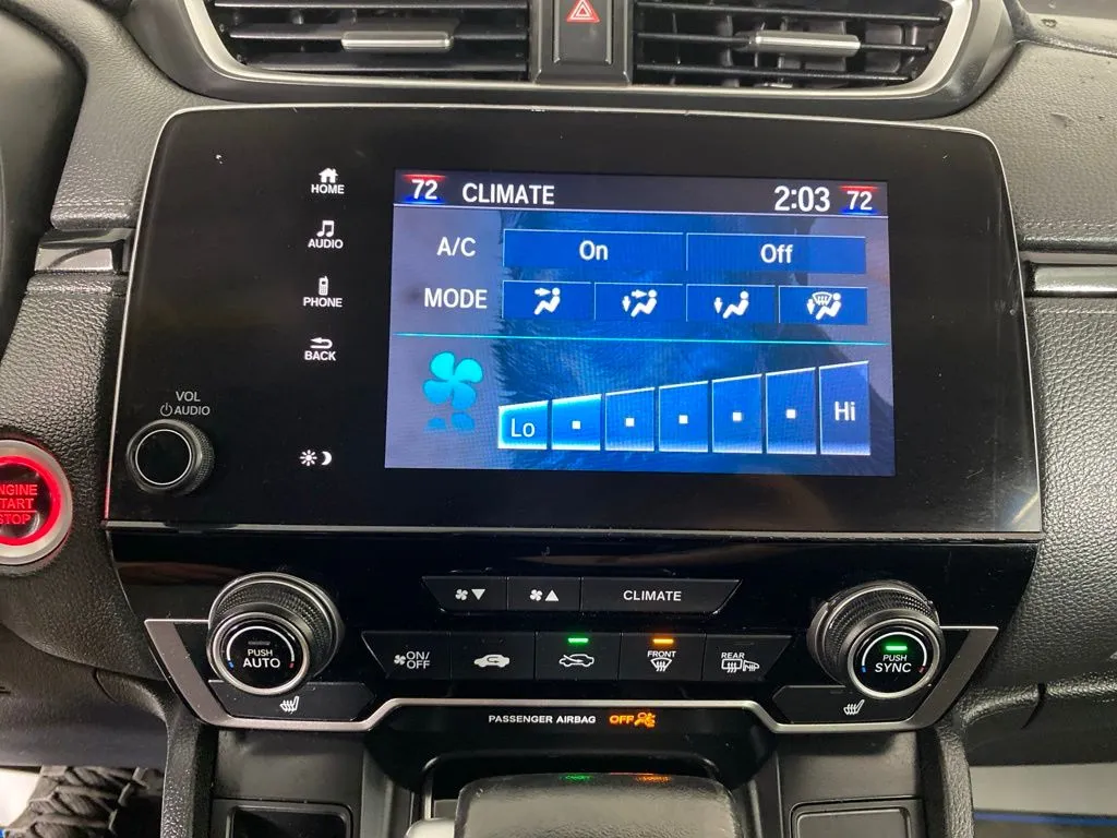 Honda CR-V photo 21