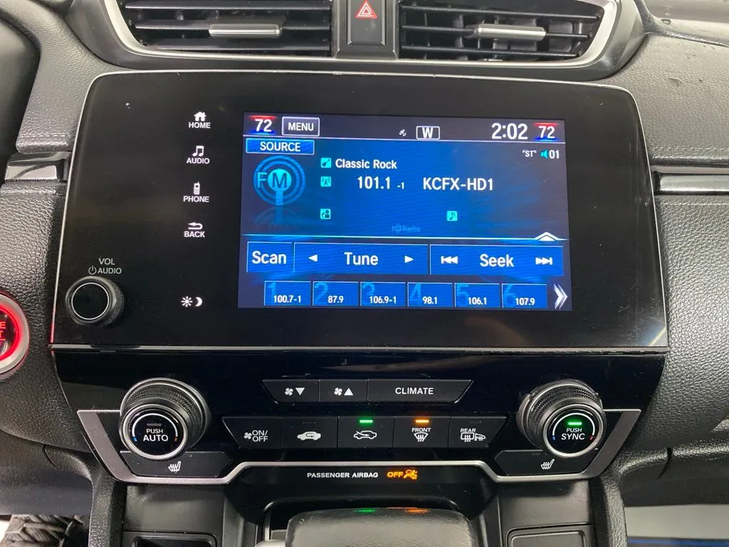 Honda CR-V photo 19