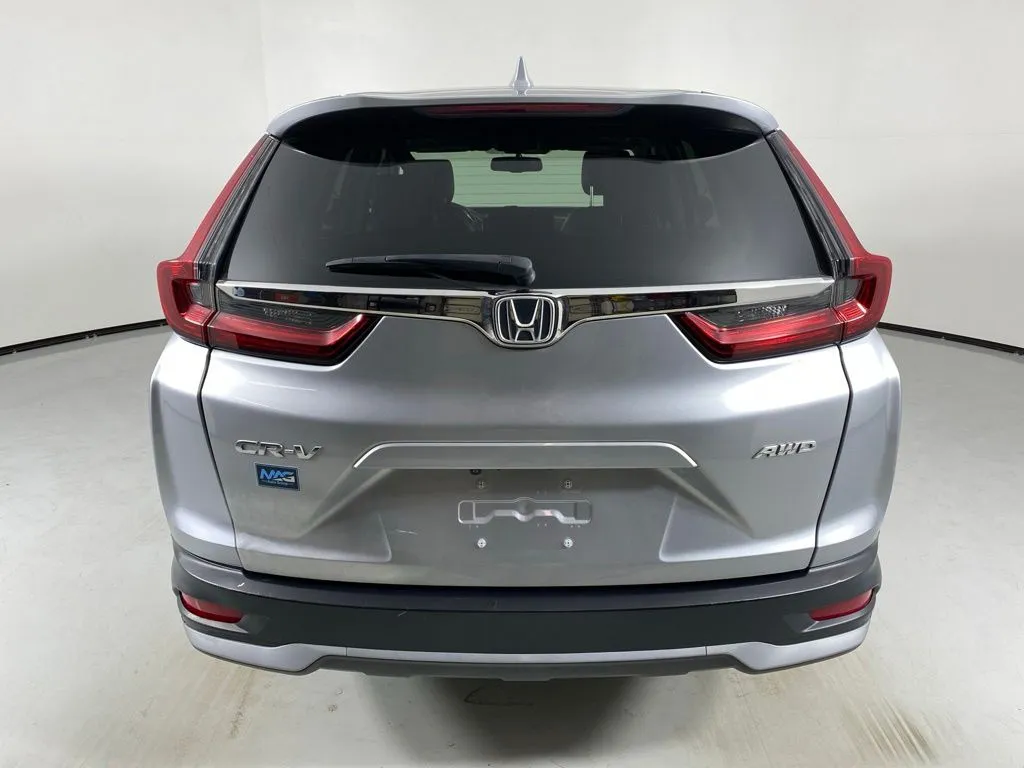 Honda CR-V photo 6