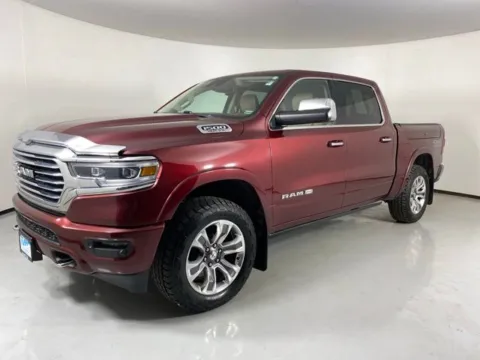 Another view of 2019 Ram 1500 Laramie Longhorn for sale in Blue Springs, MO at MAG Auto - Munsterman Automotive Group