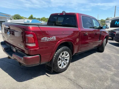 More photos of 2019 Ram 1500 Laramie Longhorn at MAG Auto - Munsterman Automotive Group, MO