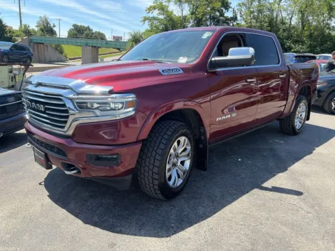 Photos of 2019 Ram 1500 Laramie Longhorn for sale in Blue Springs, MO at MAG Auto - Munsterman Automotive Group