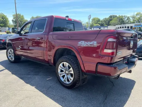 Another view of 2019 Ram 1500 Laramie Longhorn for sale in Blue Springs, MO at MAG Auto - Munsterman Automotive Group