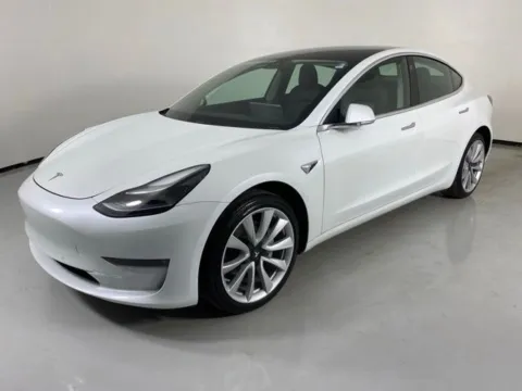 Another view of 2019 Tesla Model 3 Standard Range Plus for sale in Blue Springs, MO at MAG Auto - Munsterman Automotive Group