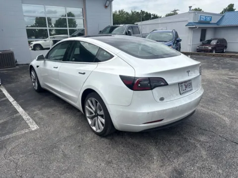 Another view of 2019 Tesla Model 3 Standard Range Plus for sale in Blue Springs, MO at MAG Auto - Munsterman Automotive Group