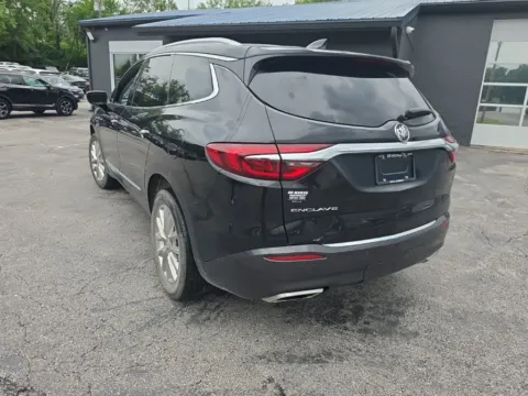 Another view of 2021 Buick Enclave Essence for sale in Blue Springs, MO at MAG Auto - Munsterman Automotive Group