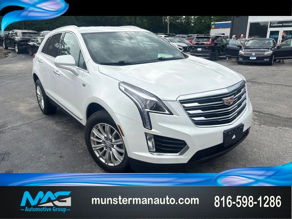 2017 Cadillac XT5 FWD's photo