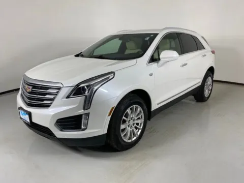 Another view of 2017 Cadillac XT5 for sale in Blue Springs, MO at MAG Auto - Munsterman Automotive Group