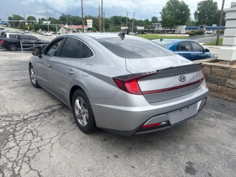 Another view of 2023 Hyundai Sonata SE for sale in Blue Springs, MO at MAG Auto - Munsterman Automotive Group