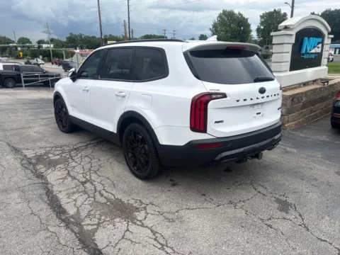Another view of 2021 Kia Telluride SX for sale in Blue Springs, MO at MAG Auto - Munsterman Automotive Group