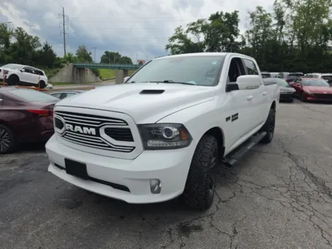 Photos of 2018 Ram 1500 Sport for sale in Blue Springs, MO at MAG Auto - Munsterman Automotive Group