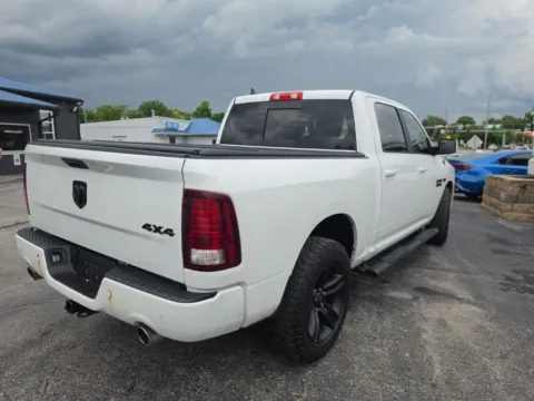 More photos of 2018 Ram 1500 Sport at MAG Auto - Munsterman Automotive Group, MO