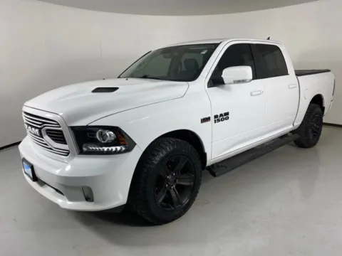 Another view of 2018 Ram 1500 Sport for sale in Blue Springs, MO at MAG Auto - Munsterman Automotive Group