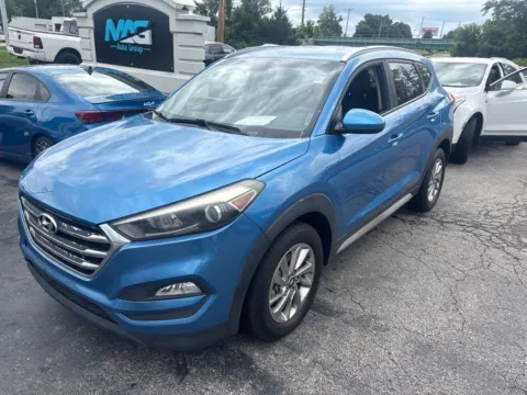 Photos of 2018 Hyundai Tucson SEL for sale in Blue Springs, MO at MAG Auto - Munsterman Automotive Group
