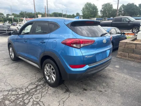 Another view of 2018 Hyundai Tucson SEL for sale in Blue Springs, MO at MAG Auto - Munsterman Automotive Group