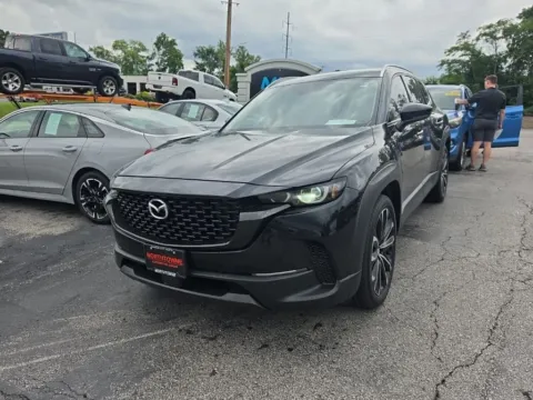 Photos of 2023 Mazda CX-50 2.5 S Premium Plus Package for sale in Blue Springs, MO at MAG Auto - Munsterman Automotive Group
