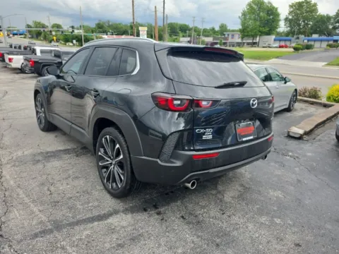 Another view of 2023 Mazda CX-50 2.5 S Premium Plus Package for sale in Blue Springs, MO at MAG Auto - Munsterman Automotive Group