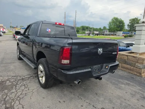 Another view of 2016 Ram 1500 Sport for sale in Blue Springs, MO at MAG Auto - Munsterman Automotive Group
