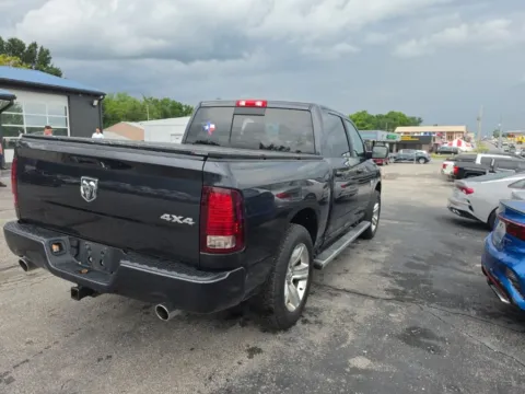 More photos of 2016 Ram 1500 Sport at MAG Auto - Munsterman Automotive Group, MO