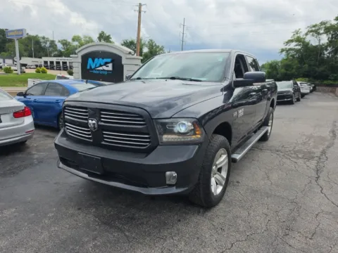 Photos of 2016 Ram 1500 Sport for sale in Blue Springs, MO at MAG Auto - Munsterman Automotive Group