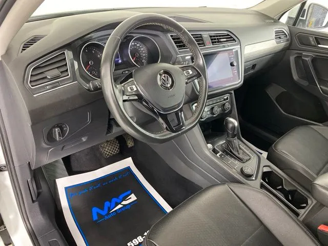 Volkswagen Tiguan photo 11