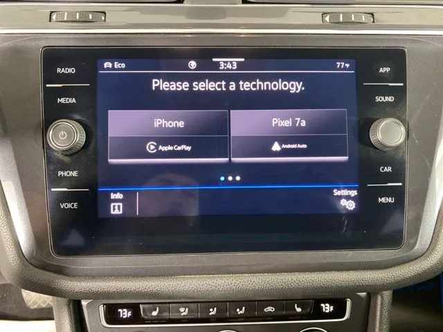 Volkswagen Tiguan photo 21