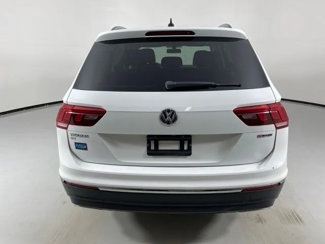 Volkswagen Tiguan photo 6