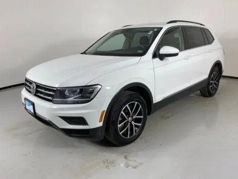 Another view of 2021 Volkswagen Tiguan 2.0T SE for sale in Blue Springs, MO at MAG Auto - Munsterman Automotive Group