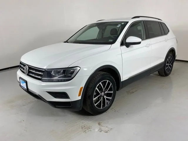 Volkswagen Tiguan photo 3