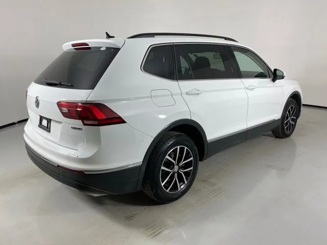 Volkswagen Tiguan photo 7