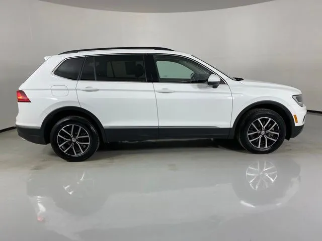 Volkswagen Tiguan photo 8