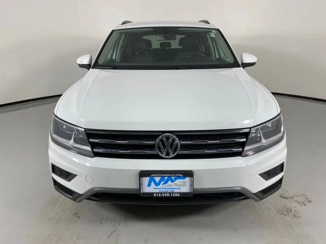 Volkswagen Tiguan photo 2
