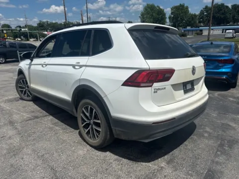 Another view of 2021 Volkswagen Tiguan 2.0T SE for sale in Blue Springs, MO at MAG Auto - Munsterman Automotive Group